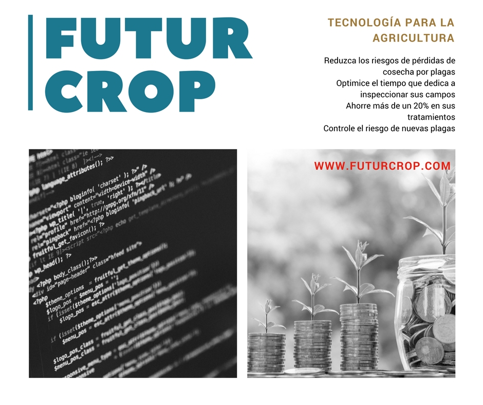 Software para una agricultura sostenible