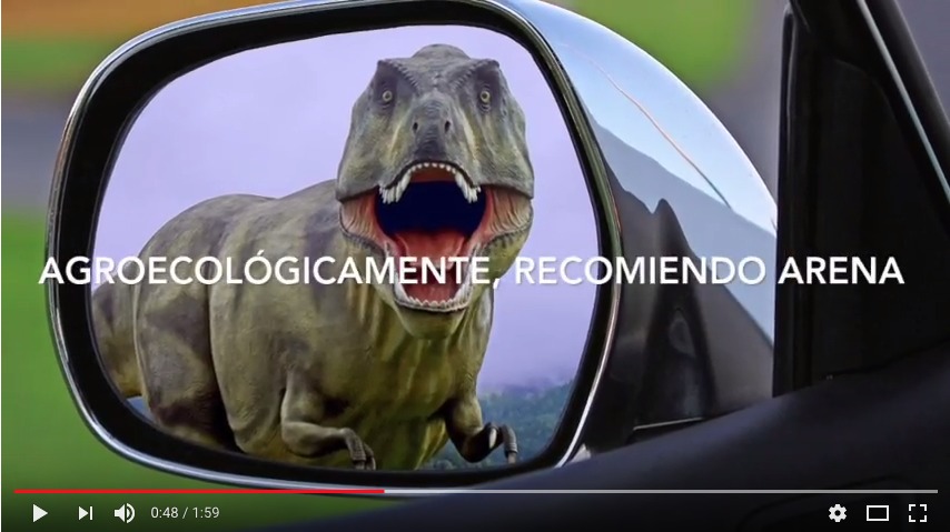 En el Manejo Integrado de Plagas no importa tanto el qué , sino el cómo y sobre todo importa el cuándo.