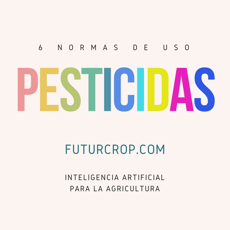 Consejos para un uso responsable de pesticidas